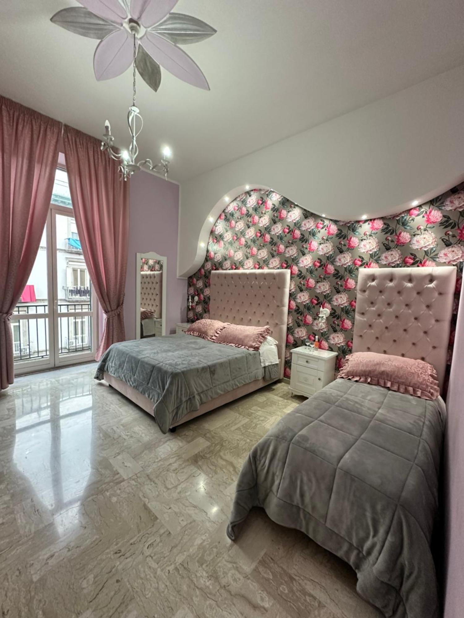 Gold94 Bed & Breakfast Naples Exterior photo